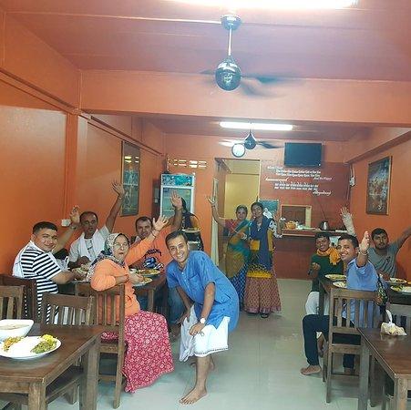 Govinda's Restaurant